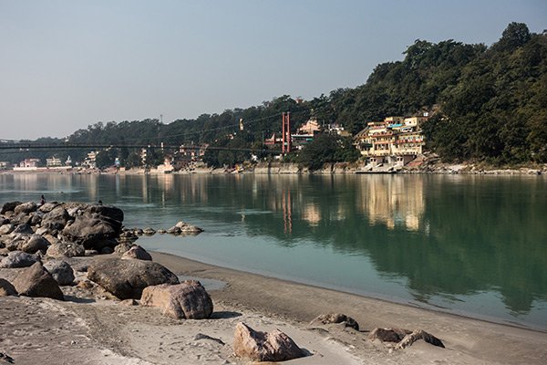 Cosa Vedere Rishikesh India Capitale Yoga