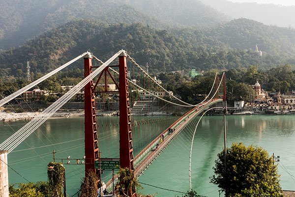 Cosa Vedere Rishikesh India Capitale Yoga