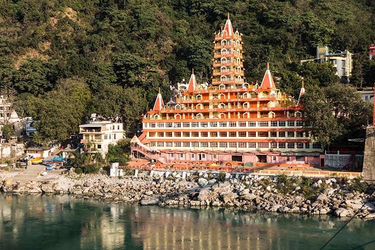 Cosa Vedere Rishikesh India Capitale Yoga