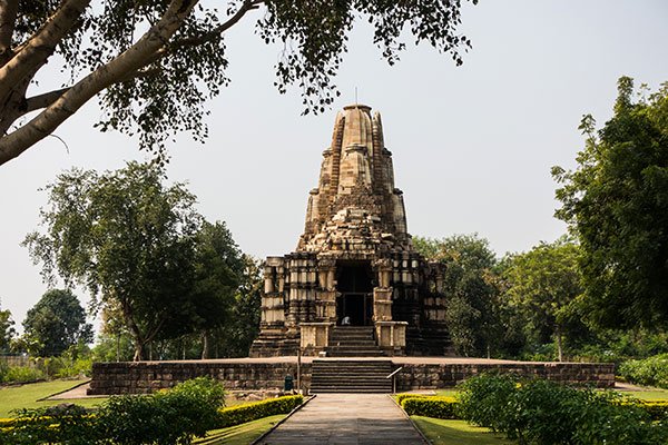 Khajuraho India Templi Kamasutra Erotismo