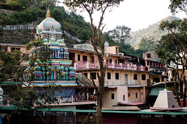 Trekking Passeggiate Dintorni Rishikesh India