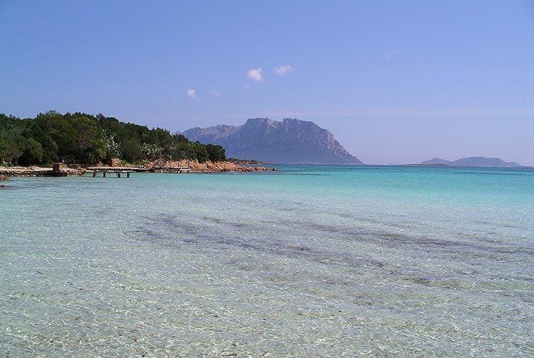 Vacanza Barca Vela Sardegna Spiagge Olbia