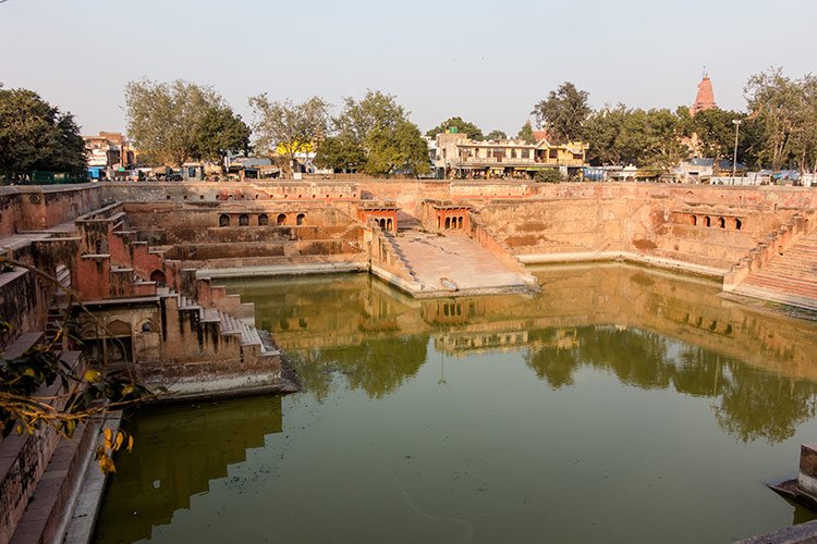 Cosa Vedere Mathura India Citta Sacra Krishna