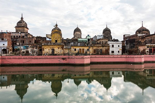 Guida Sette Citta Sacre India Sapta Puri