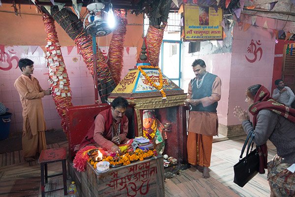 Haridwar Citta Sacra India Kumbh Mela