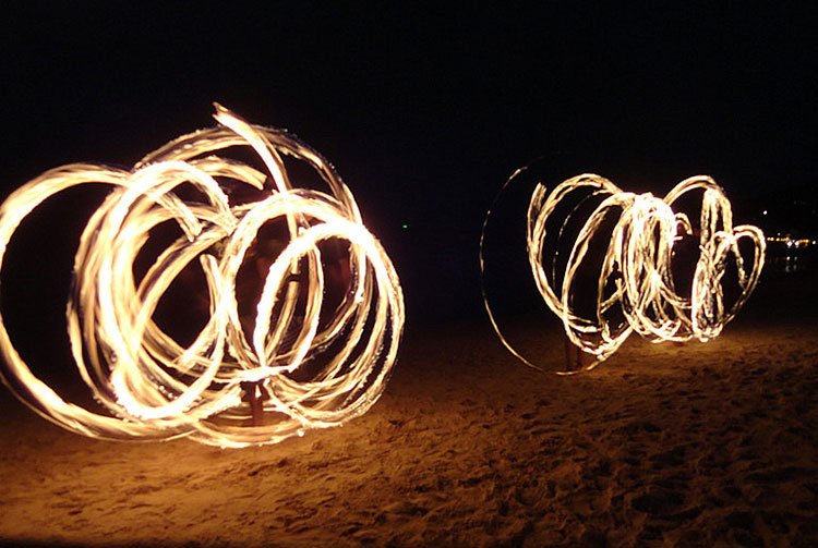 Vita Notturna Koh Tao Thailandia Guida Nightlife