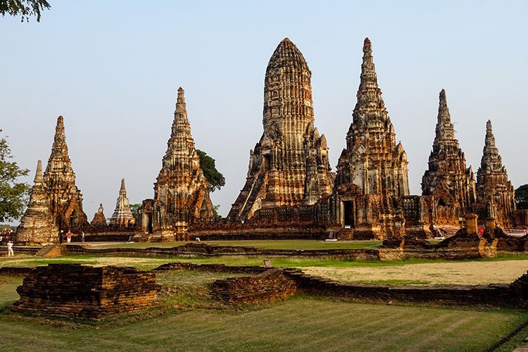 Guida Ayutthaya Thailandia Cosa Vedere Fare