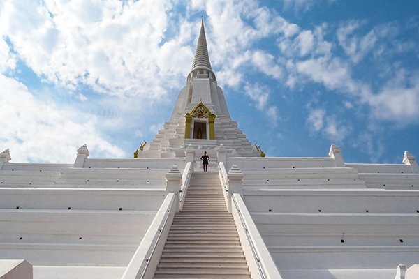 Guida Ayutthaya Thailandia Cosa Vedere Fare