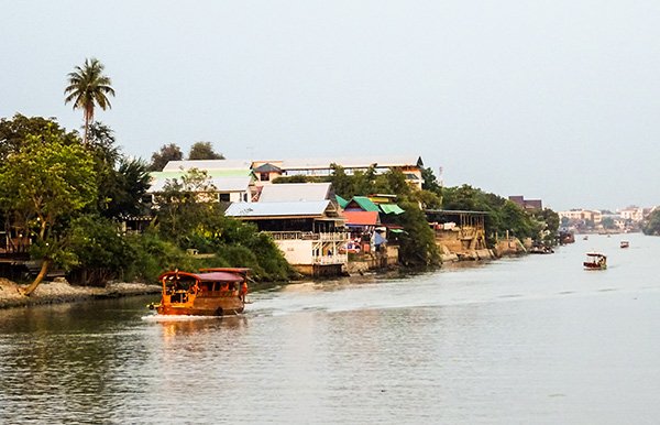 Guida Ayutthaya Thailandia Cosa Vedere Fare