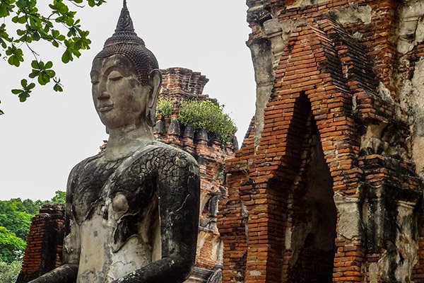 Guida Ayutthaya Thailandia Cosa Vedere Fare