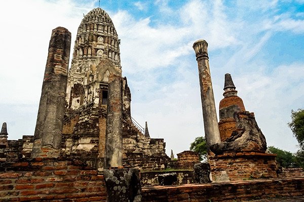 Guida Ayutthaya Thailandia Cosa Vedere Fare