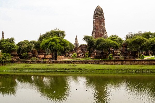 Guida Ayutthaya Thailandia Cosa Vedere Fare