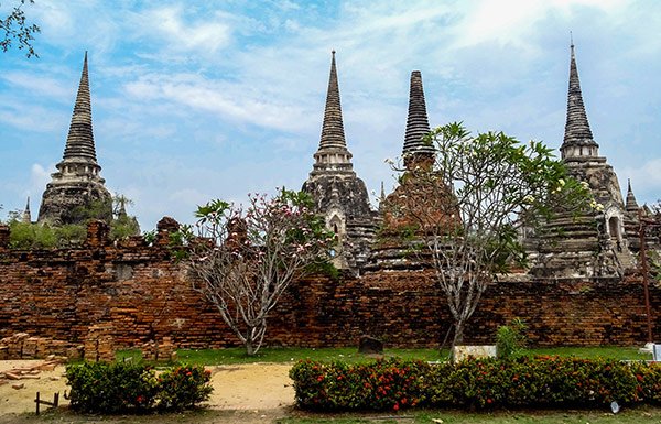 Guida Ayutthaya Thailandia Cosa Vedere Fare