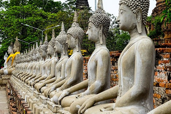 Guida Ayutthaya Thailandia Cosa Vedere Fare