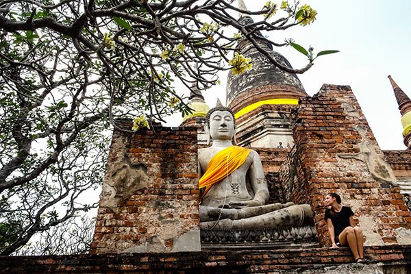 Guida Ayutthaya Thailandia Cosa Vedere Fare