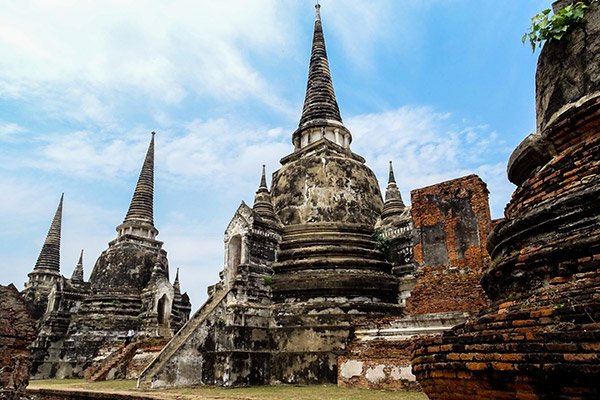 Guida Ayutthaya Thailandia Cosa Vedere Fare