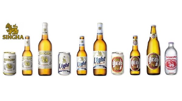 Guida Birre Commerciali Artigianali Thailandia