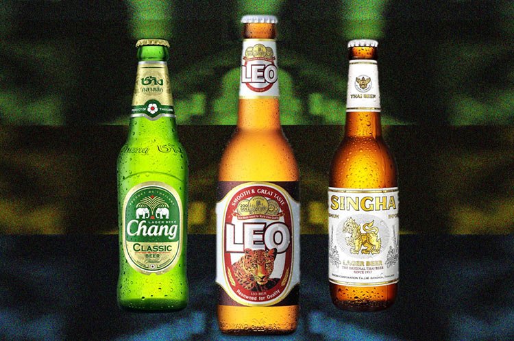 Guida Birre Commerciali Artigianali Thailandia