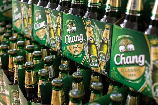 Guida Birre Commerciali Artigianali Thailandia