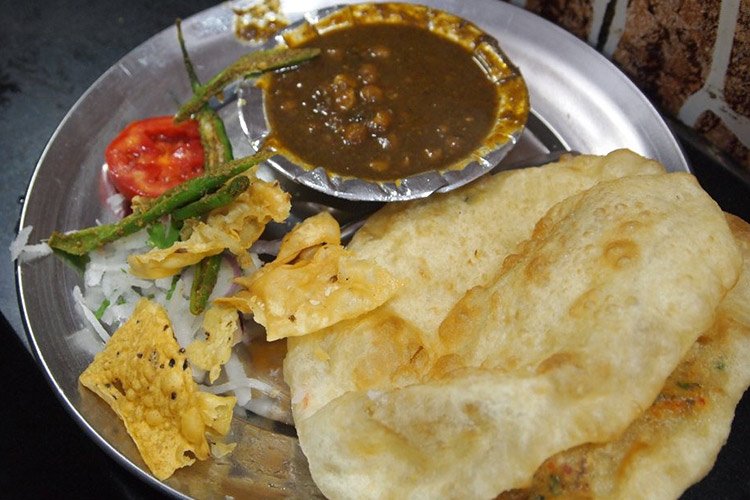 Migliore Street Food Indiano Delhi Chandni Chowk