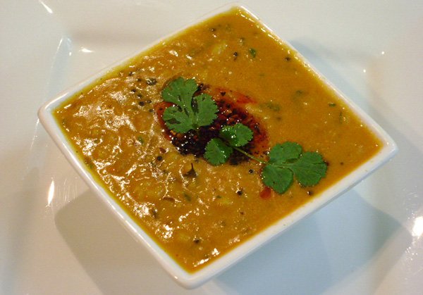 Ricetta Dal Dhal Proteine Cucina Indiana