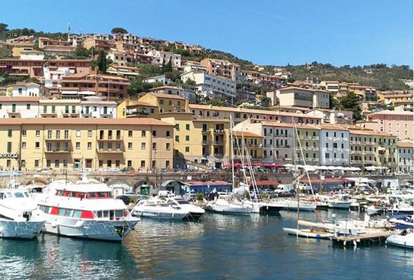 Scoperta Isola Del Giglio Perla Mediterraneo