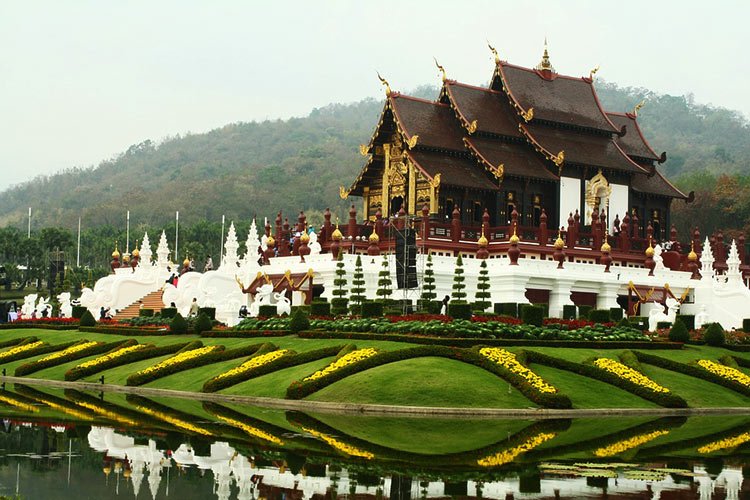 Chiang Mai Thailandia Come Arrivare Da Aeroporto A Centro Citta