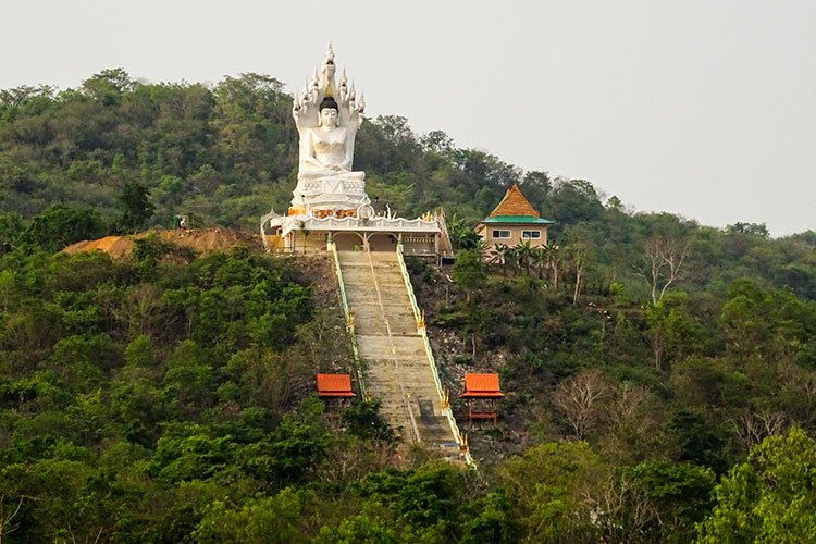 Cosa Vedere Pak Chong Thailandia Parco Chao Yai