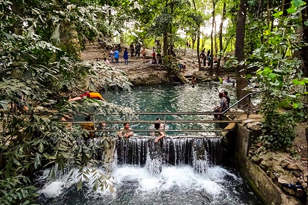 Cosa Vedere Pak Chong Thailandia Parco Khao Yai