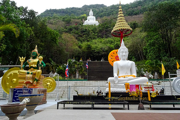 Cosa Vedere Pak Chong Thailandia Parco Khao Yai