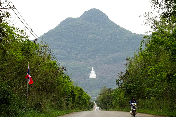 Cosa Vedere Pak Chong Thailandia Parco Khao Yai