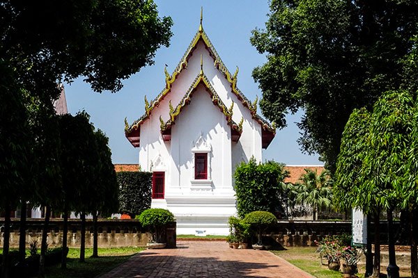 Wat Phra Si Rattana Mahathat