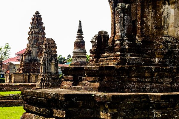 Wat Phra Si Rattana Mahathat