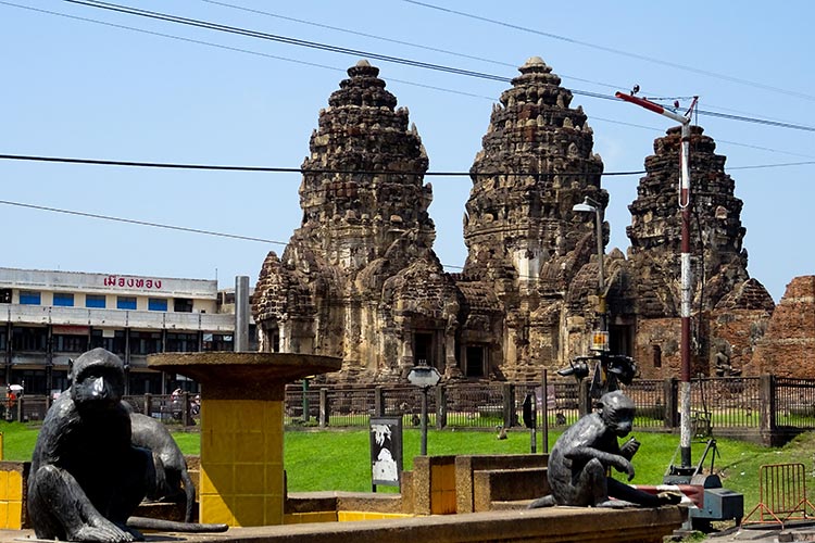 Wat Phra Si Rattana Mahathat