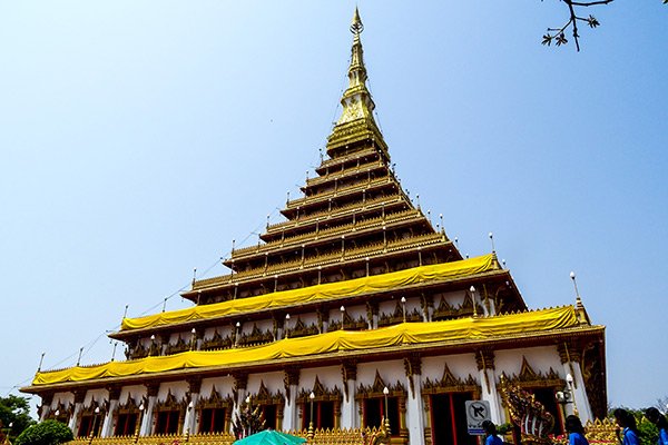 Que faire voir les environs de Khon Kaen Isaan Thaïlande