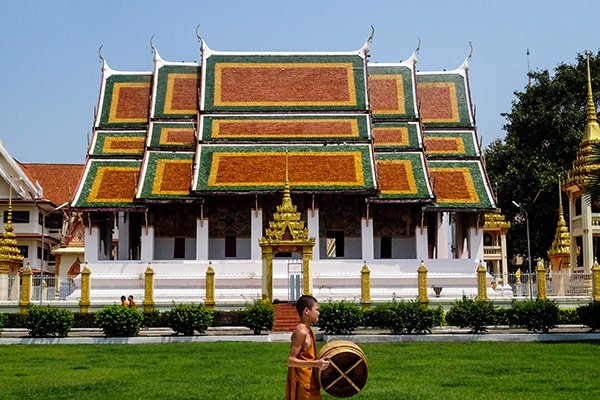 Cosa Vedere Roi Et Isaan Thailandia