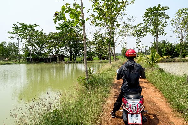 Cosa Vedere That Phanom Isaan Thailandia Mekong