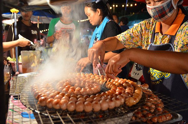 Isaan Cuisine Thaïlande Ratti Influences Laotiennes