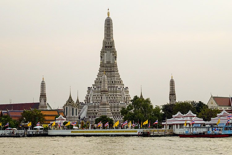 Dove Dormire Bangkok Migliori Quartieri