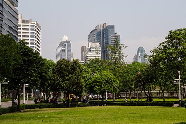 Dove Dormire Bangkok Migliori Quartieri