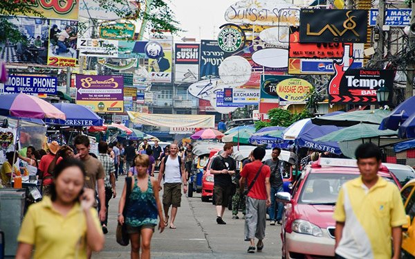 Dove Dormire Bangkok Migliori Quartieri