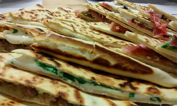 Dove Mangiare Migliore Piadina Romagnola Ines Bertinoro