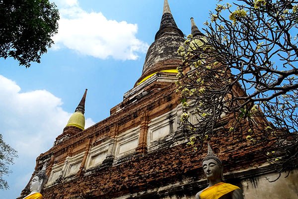 Itinerario Isaan Thailandia Rurale Meno Turistica