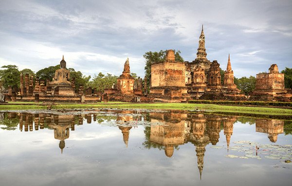 Viaggio Thailandia Itinerario Classico Due Settimane