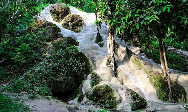 Cosa Vedere Dintorni Chiang Mai Giungla Cascate Templi