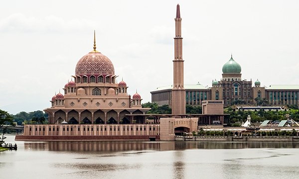 Que voir Putrajaya Administrative Malaysia Phantom