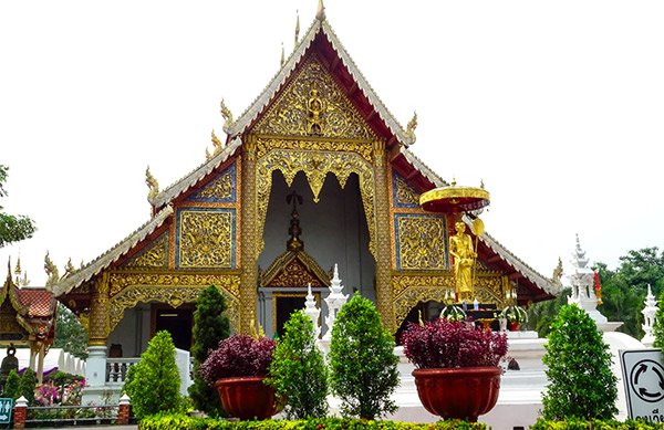 Guida Cose Vedere Fare Chiang Mai Thailandia