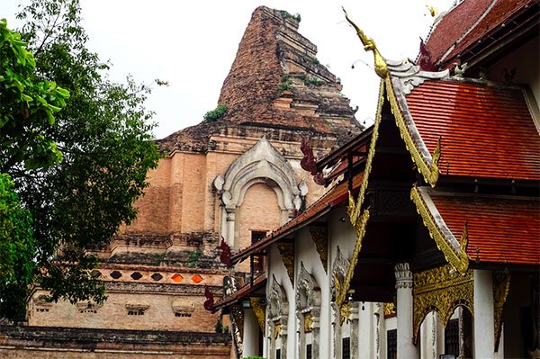 Guida Cose Vedere Fare Chiang Mai Thailandia