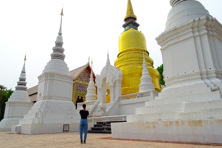 Guida MiglioriTempli Chiang Mai Thailandia