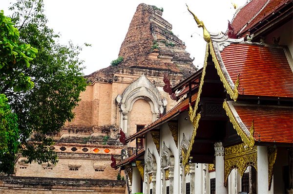 Guida MiglioriTempli Chiang Mai Thailandia